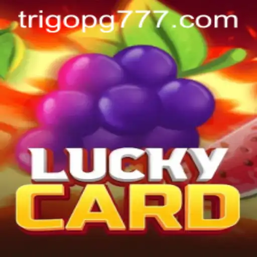 Descubra LuckyCard: Um Jogo de Estratégia e Sorte Inspirado por Trigo PG